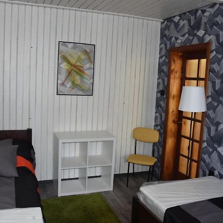 Pokoje Goscinne U Eli Swinemünde Exterior foto