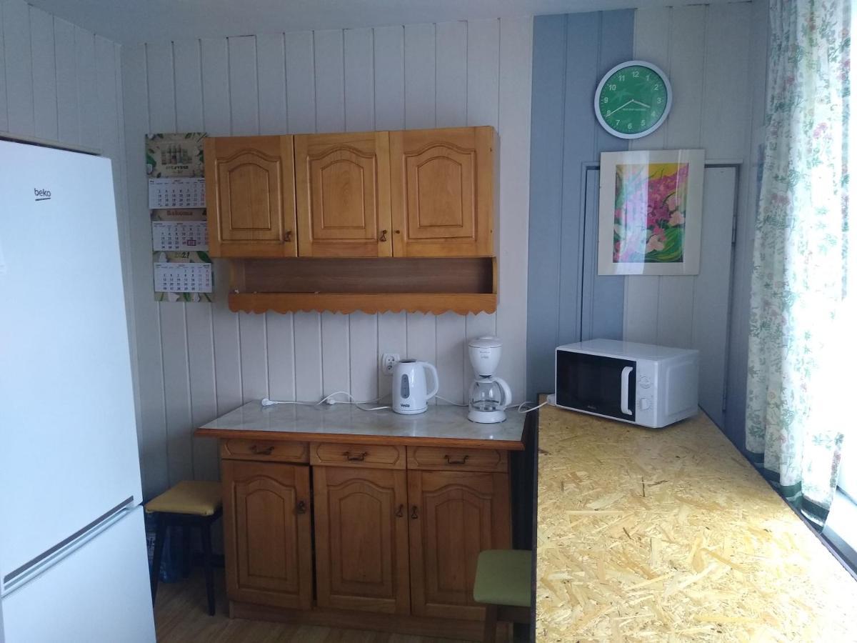 Pokoje Goscinne U Eli Swinemünde Exterior foto