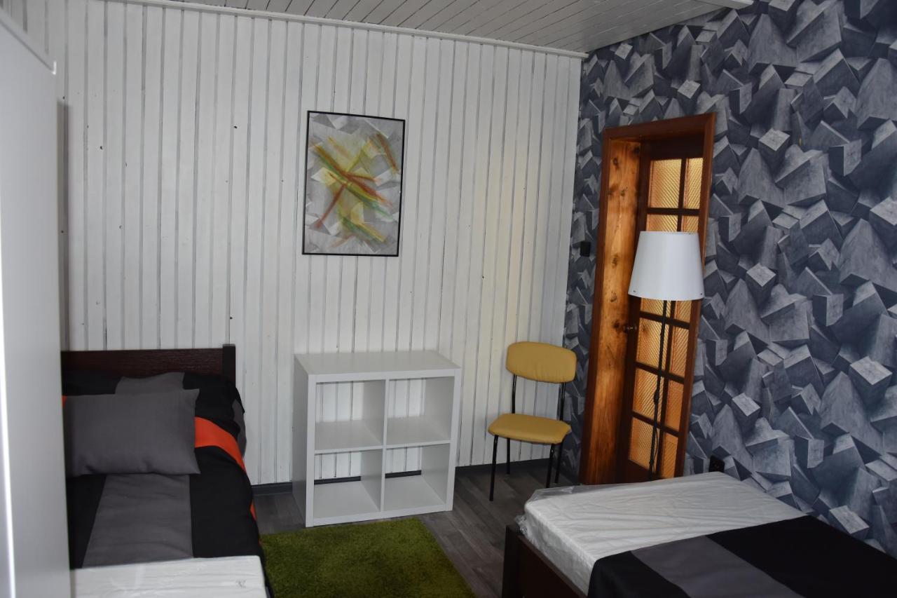 Pokoje Goscinne U Eli Swinemünde Exterior foto