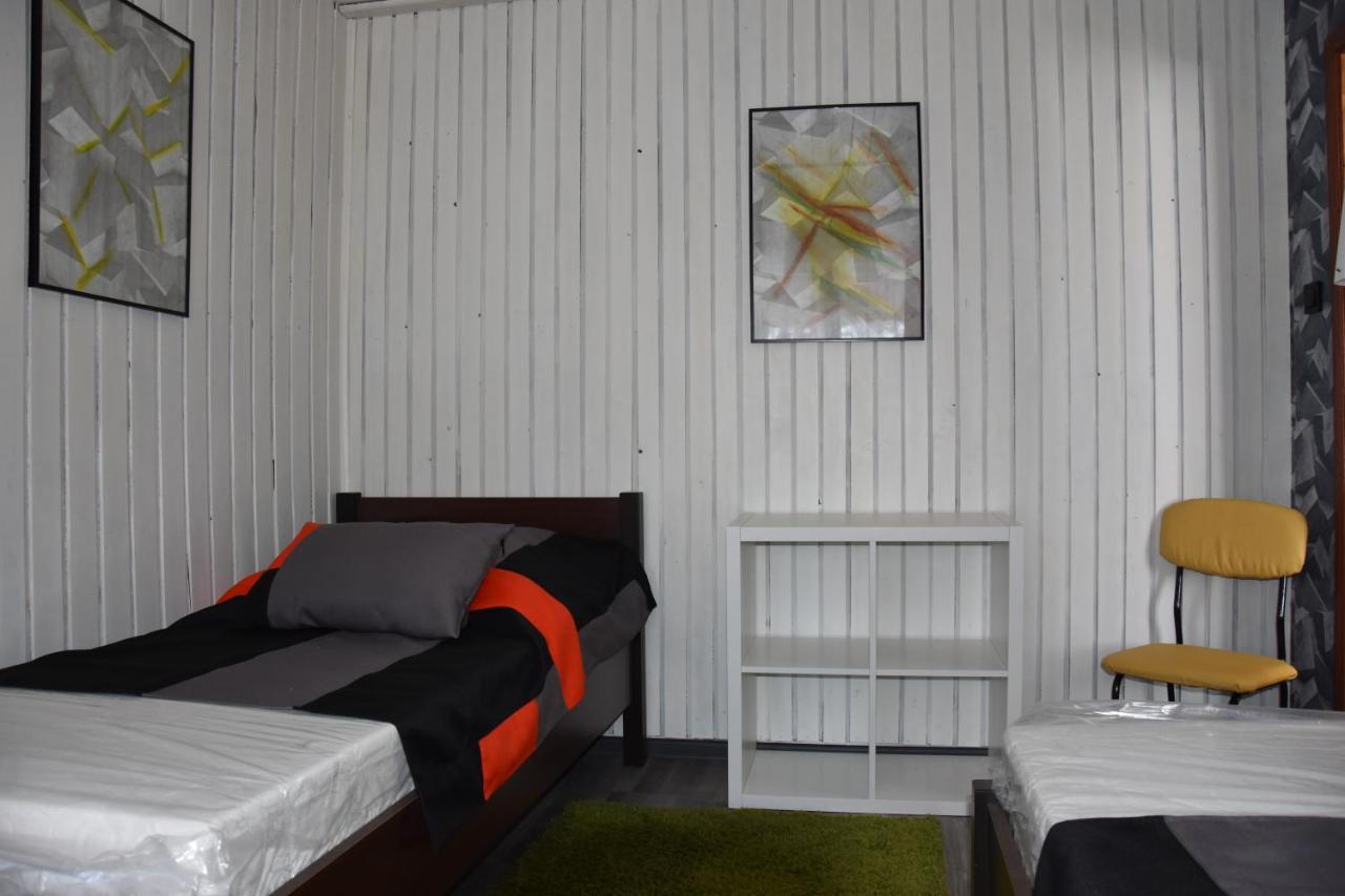 Pokoje Goscinne U Eli Swinemünde Exterior foto